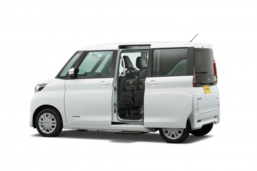  Nissan Roox 2020 года  (фото 6 из 6)